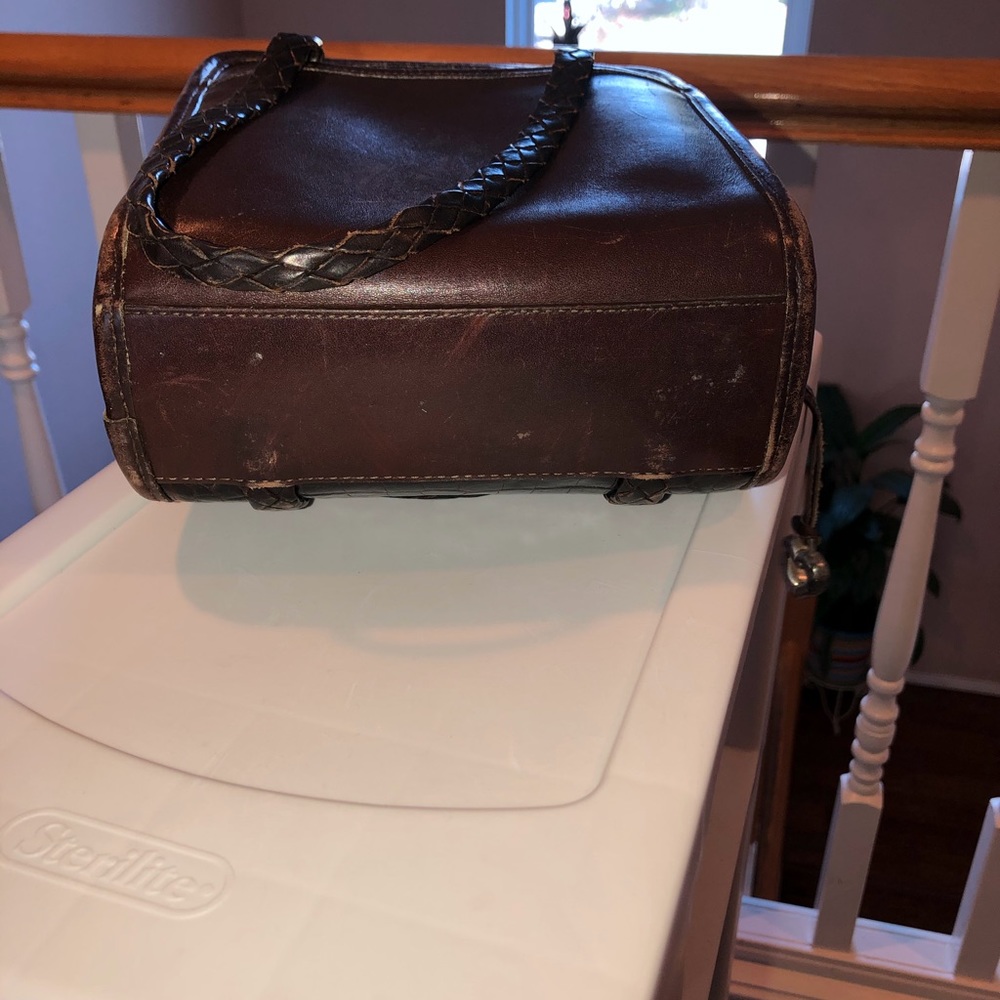 Brighton leather purse with matching wallet - Picture 6 of 8
